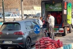 بفرمایید بنزین ۷۲ هزار تومانی!