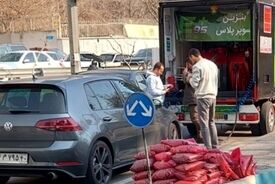 فروش بنزین با قیمت جدید و چهارم شروع شد + توضیحات مهم وزیر نفت