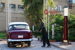 بنزین از لیتری ۶ به ۱۰ ریال رسید / اعدادی که باورتان نمی‌شود!