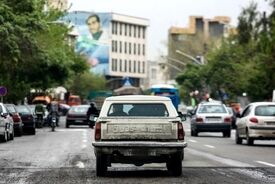 آمار عجیب از تعداد خودروهای فرسوده در ایران