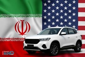 قیمت خودرو روز بعد توافق ایران و آمریکا