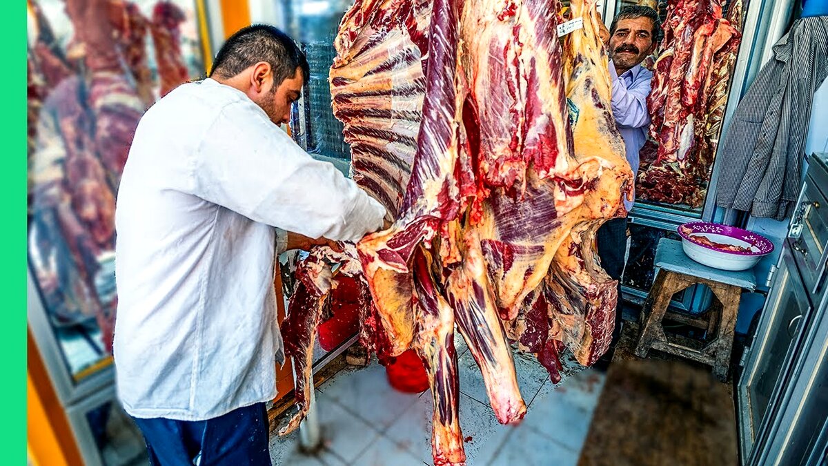 پشت پرده انفجار قیمت گوشت لو رفت!