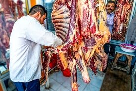 لیست قیمت گوشت قرمز امروز ۲۸ اردیبهشت ۱۴۰۵ / هر کیلو گوشت گوساله و گوسفندی چند شد؟