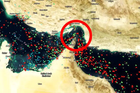 رونمایی از بیمه عبور امن از تنگه هرمز