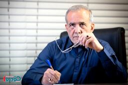 برنامه مهم پزشکیان برای کاهش مصرف بنزین 