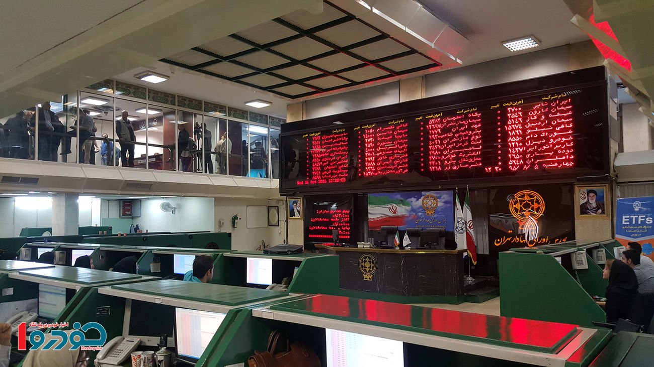 بورس در مشت ۱۰ صنعت بزرگ