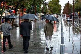 هشدار جدی بارش‌های سیل‌آسا در این نقاط کشور - اردیبهشت ۱۴۰۵