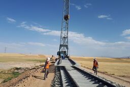آغاز احداث ابرپروژه ایران از سال آینده