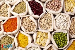تغییر اساسی قیمت حبوبات