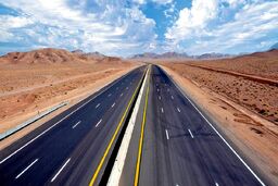 هزاران کیلومتر راه اصلی در دست ساخت + جزئیات