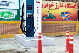 حرکت بزرگ برای شارژ خودروهای برقی در تهران - اردیبهشت ۱۴۰۵