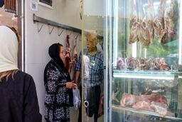 قیمت گوشت باورنکردنی شد - ۲۵ دی ۱۴۰۴