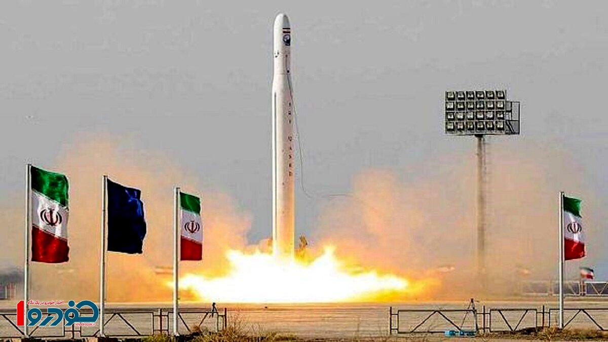 آماده حرکت بزرگ و فضایی ایران باشید / تاریخ احتمالی زمستان ۱۴۰۴