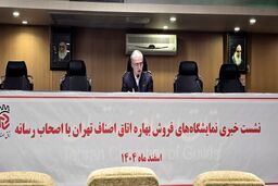 جزئیات برگزاری ۵ نمایشگاه بزرگ فروش بهاره در تهران اعلام شد/ توزیع اقلام اساسی با تسهیلات ۴۰ میلیون تومانی
