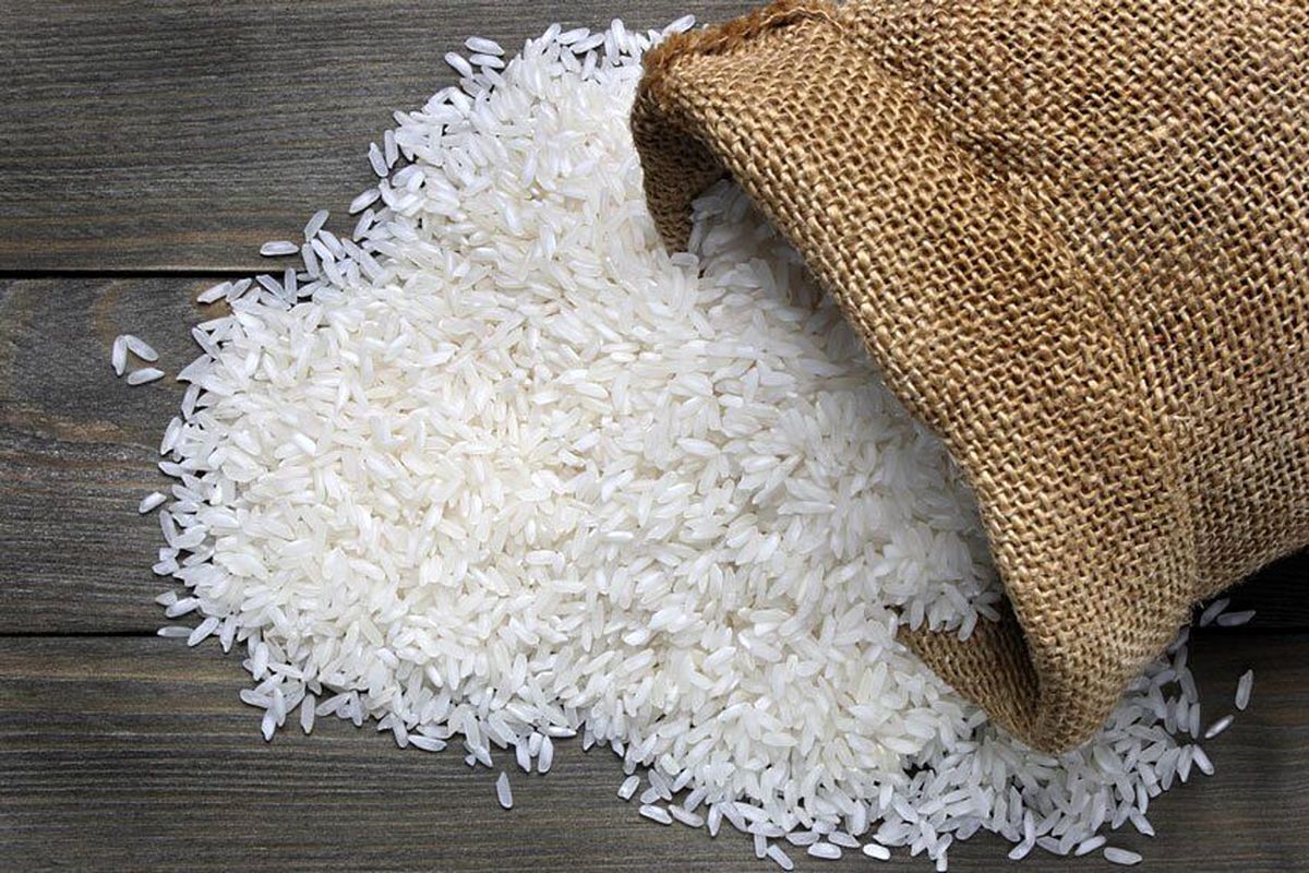 فروش برنج خارجی به اسم ایرانی