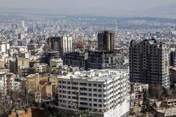 قیمت هر متر آپارتمان در زعفرانیه ۳۰۰ میلیون ناقابل!
