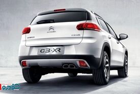 قیمت جدید خودرو سیتروئن c3xr اعلام شد - خرداد ۱۴۰۵