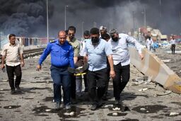 دیه جانباختگان انفجار بندرعباس مشخص شد + جزئیات پرداخت