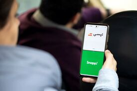 برنامه بنزینی دولت برای رانندگان اسنپ و تپسی