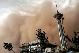 فردا تهرانی ها حسابی مراقب باشند!