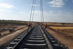 قطار رشت - آستارا در آستانه اجرا
