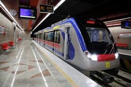 شمارش معکوس برای افتتاح ۳ ایستگاه مترو در تهران