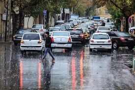 هشدار نارنجی برای تهران صادر شد!
