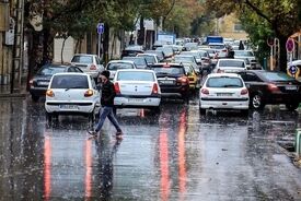 هشدار نارنجی برای تهران صادر شد!