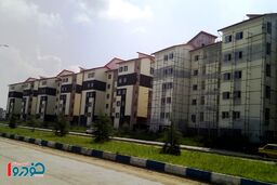 قیمت جدید خانه در رشت برای مهر ۱۴۰۴ / سوییت نقلی چند؟