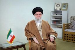 رهبر انقلاب:رژیم صهیونی در زیر ضربات جمهوری اسلامی تقریباً لِه شد