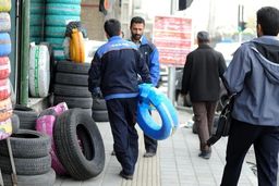 صفر تا صد دریافت لاستیک دولتی در ۱۴۰۴ + لینک و مراحل