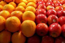 خبر مهم برای خرید شب عید | قیمت رسمی سیب و پرتقال اعلام شد
