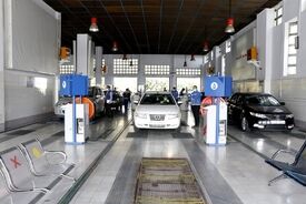 تکلیف معاینه فنی خودروهای برقی چیست؟