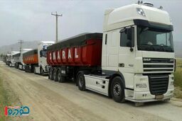 قدم بزرگ برای کامیون داران برداشته شد