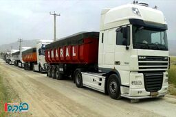 خیال کامیون‌داران از قیمت سوخت راحت شد