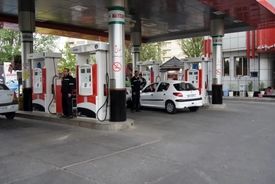 محل اصلی تامین بنزین تهران مشخص شد