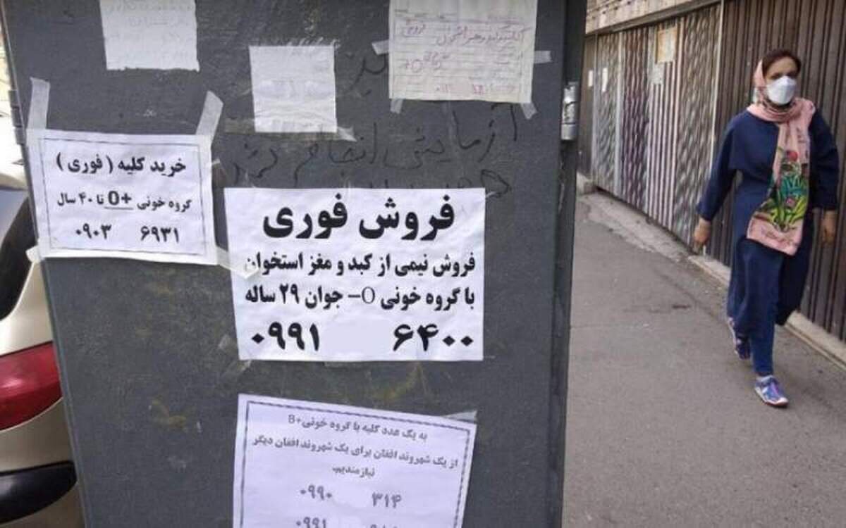 بازار عجیب فروش کلیه / حالا نوبت به دهه هشتادی ها هم رسید!